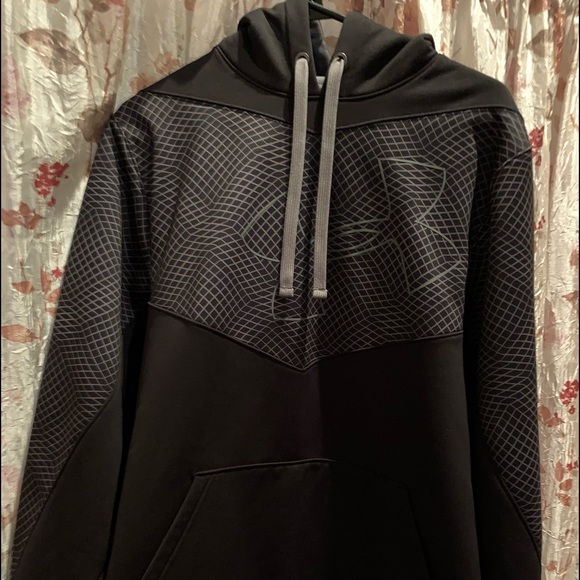 Under Armour Other - Under Armor Performance Fleece Hoodie ..Medium